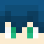 Teal Boi - Male Minecraft Skins - image 3