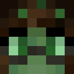 [LOTC][REQ] Nerdy Bryophyte - Male Minecraft Skins - image 3