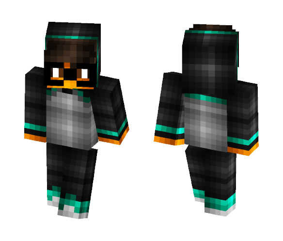 [Request] Soluw Reshade - Male Minecraft Skins - image 1