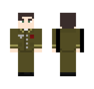 United Empire Uniform [IGNORE]