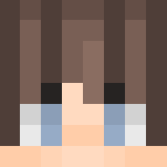 Cute Spacebun Boy ; spookinqq - Boy Minecraft Skins - image 3