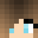 whiteflower girl - Girl Minecraft Skins - image 3