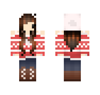 Christmas Girl ( Chibi )