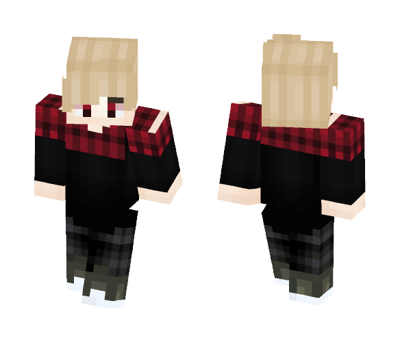 Random Boy - Boy Minecraft Skins - image 1