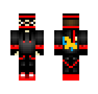My Christmas Skin (Default Me)