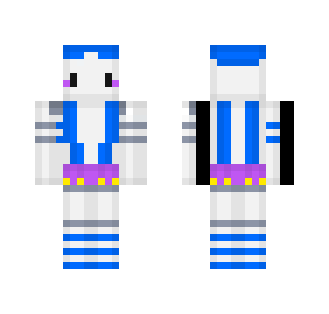 crumbling dreams♪ (Ballora)