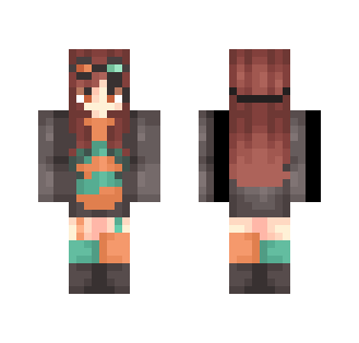 Sci The Scientist (Request 2)