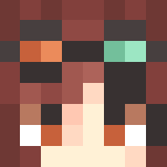 Sci The Scientist (Request 2) - Female Minecraft Skins - image 3