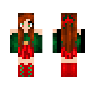 Is christmas here yet? ;-;
