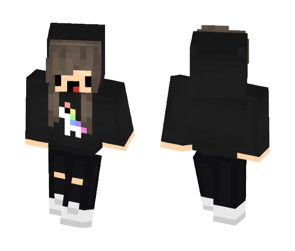 rainbows - Female Minecraft Skins - image 1