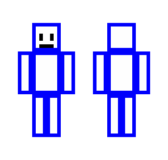 didgital man - Male Minecraft Skins - image 2