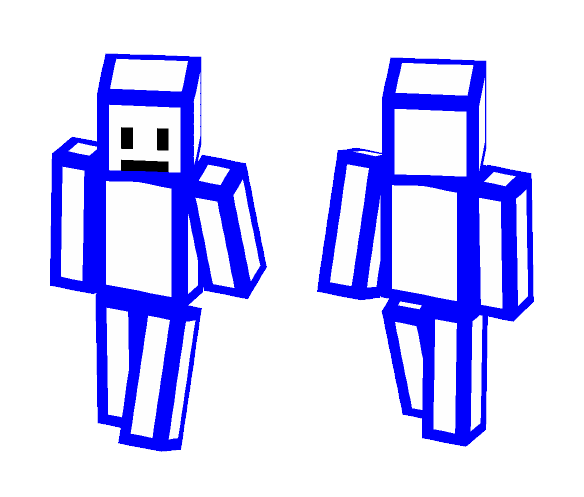 didgital man - Male Minecraft Skins - image 1