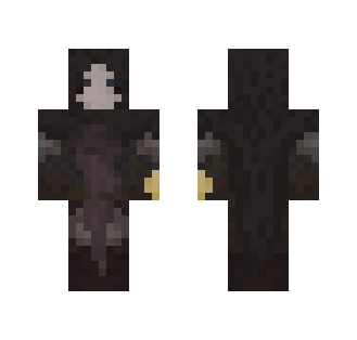 [LotC] Edgy Mage Armor or w/e