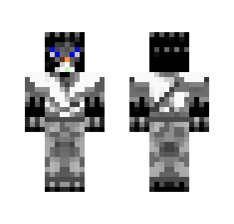 Warrior of good and evil - Male Minecraft Skins - image 2