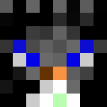 Warrior of good and evil - Male Minecraft Skins - image 3