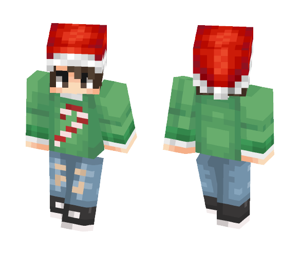 Christmas - Christmas Minecraft Skins - image 1