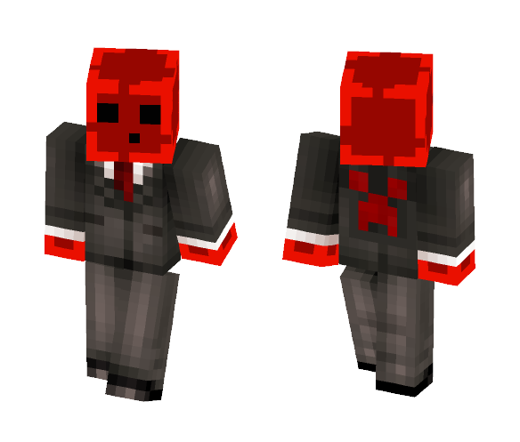 Mon skin - Interchangeable Minecraft Skins - image 1