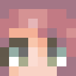 Cozy on a cold night - Female Minecraft Skins - image 3