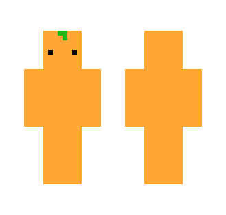 05 | Orange Peach ~ Green Leaf