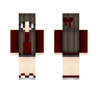 1st Skin!~