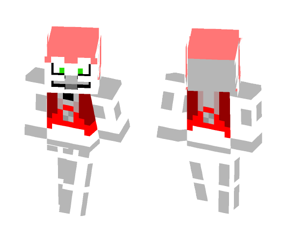 Circus Baby - Baby Minecraft Skins - image 1