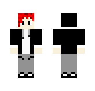 Red Haired Boy