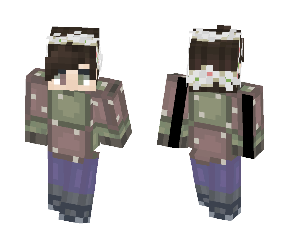 ×aslysa× ▪ Christmas Cheer - Christmas Minecraft Skins - image 1