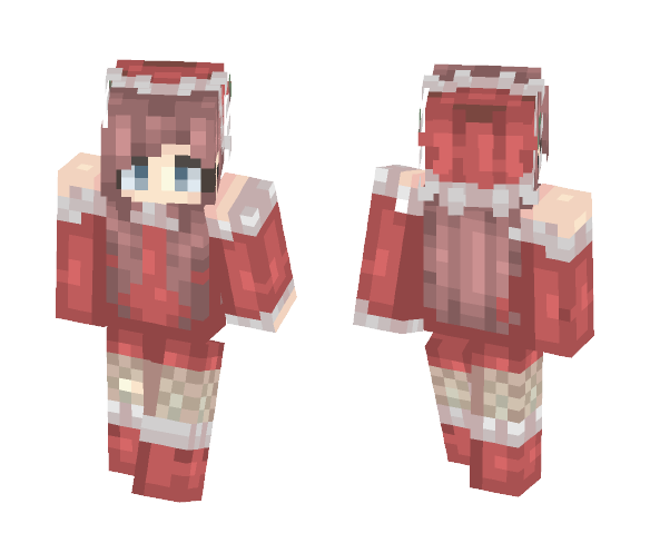 Download Free 6 days still my birthday ^^ Skin for Minecraft image 1 6 days still my birthday ^^ - Female Minecraft Skins - image 1