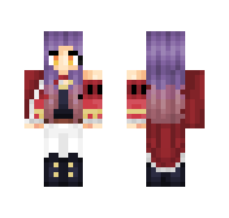 Ayane - OC - Deer Girl - Girl Minecraft Skins - image 2