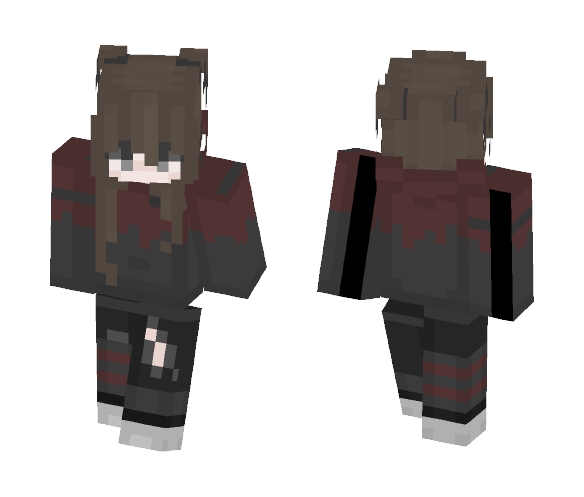 i have one similar here - Female Minecraft Skins - image 1