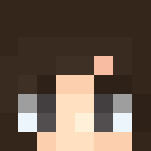 Fire - Jungkook - Female Minecraft Skins - image 3