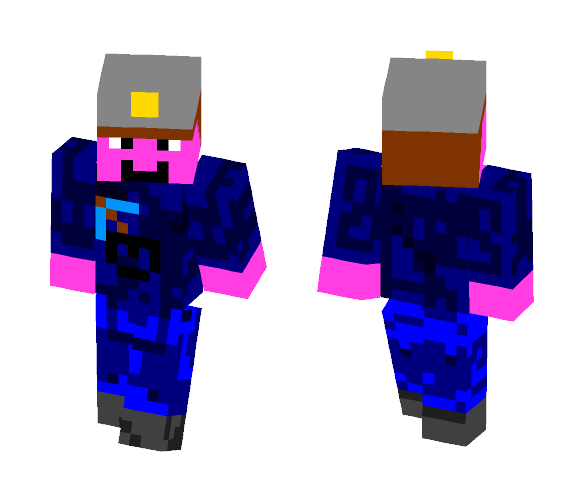 Miner - Male Minecraft Skins - image 1