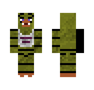 Chica The Chicken by DavidKingBoo
