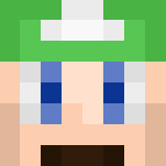 Luigi - Male Minecraft Skins - image 3
