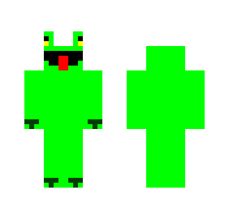 frog - Male Minecraft Skins - image 2