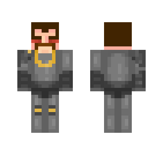 General Zod - Rebirth