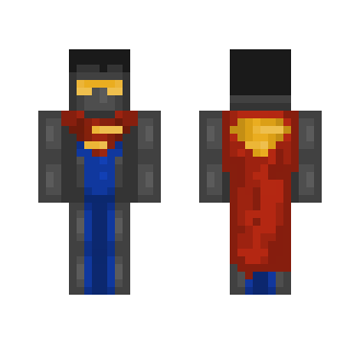 The Eradicator - Rebirth - Male Minecraft Skins - image 2