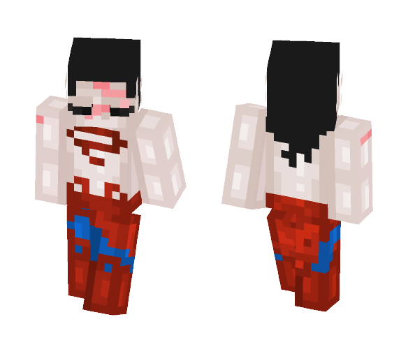 H'el - New 52 - Comics Minecraft Skins - image 1