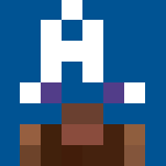 Captain America - Comics Minecraft Skins - image 3