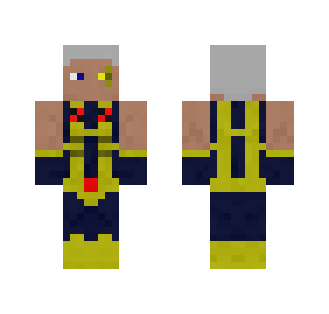 Cable From X-Men - Male Minecraft Skins - image 2