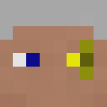 Cable From X-Men - Male Minecraft Skins - image 3