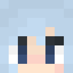Snow Miku (merry Christmas) - Christmas Minecraft Skins - image 3