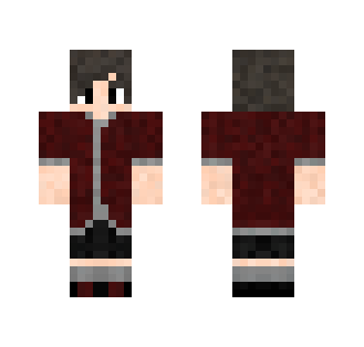 Skin Request By xx_Jumpman_xx