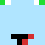 Iceface - Male Minecraft Skins - image 3