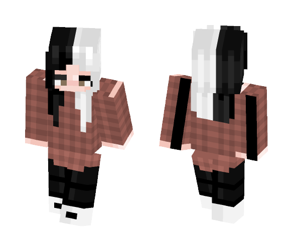 faithishere ~ fanskin - Female Minecraft Skins - image 1