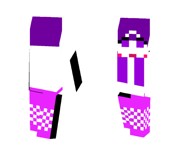 ballora 1.7 - Female Minecraft Skins - image 1