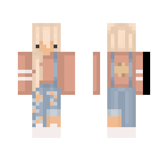 Tutushii - Moe Overalls X3