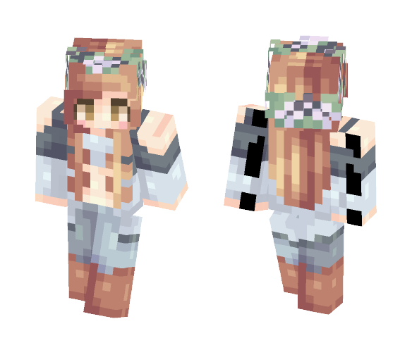 Innocence - Female Minecraft Skins - image 1