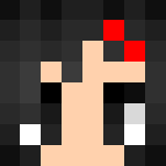 -=Hanako Yamada (Ninth Rival) - Female Minecraft Skins - image 3