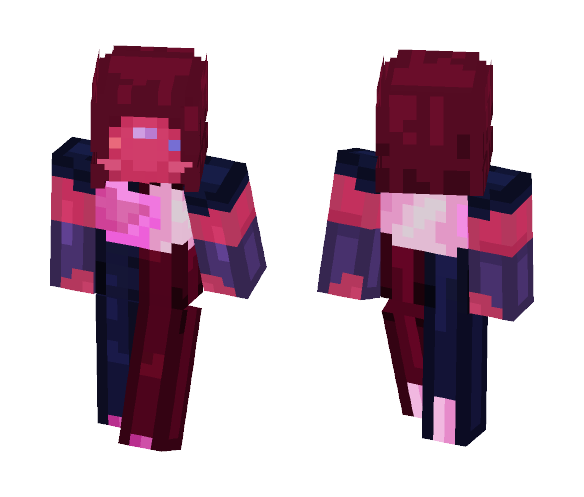 Garnet - Other Minecraft Skins - image 1